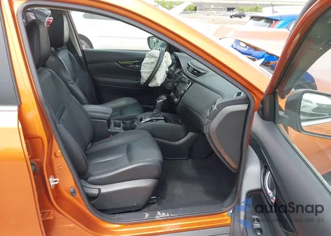 2018 Nissan Rogue Sl из США, поврежденный, VIN JN8AT2MV4JW306053